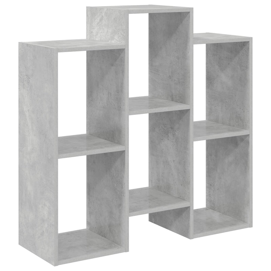 Dressoir Beton Grijs 90 x 30 x 90 cm