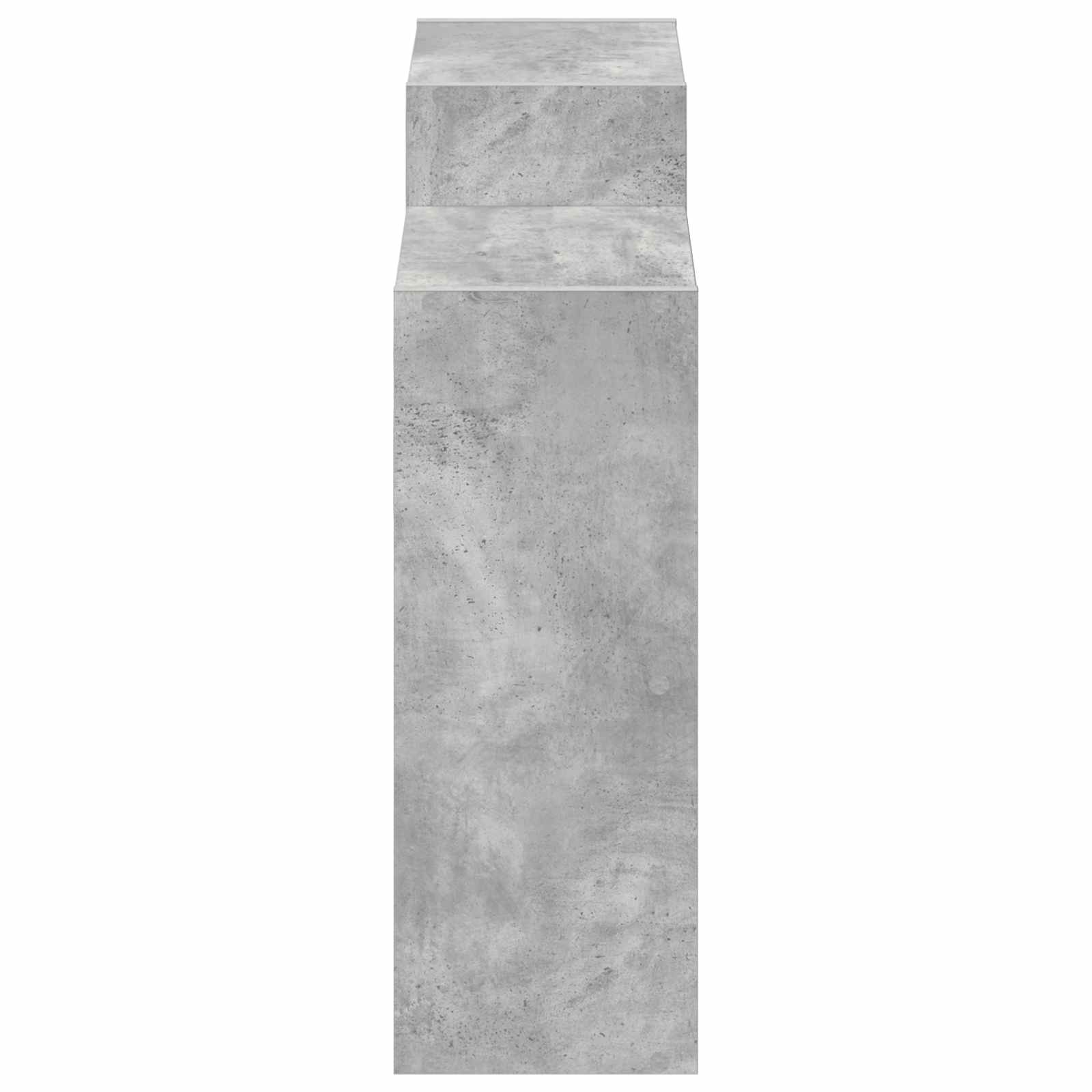 Dressoir Beton Grijs 90 x 30 x 90 cm