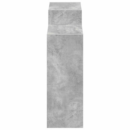 Dressoir Beton Grijs 90 x 30 x 90 cm