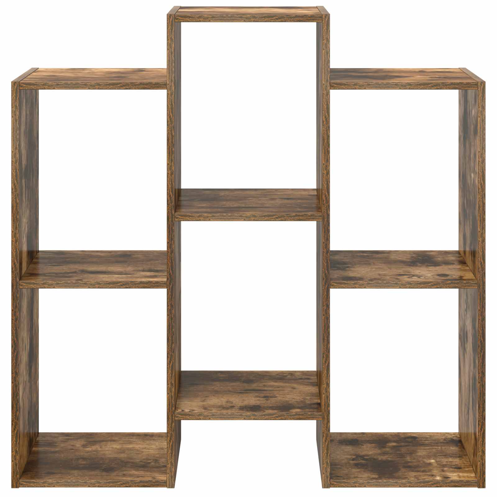 Dressoir Gerookt eiken 90 x 30 x 90 cm