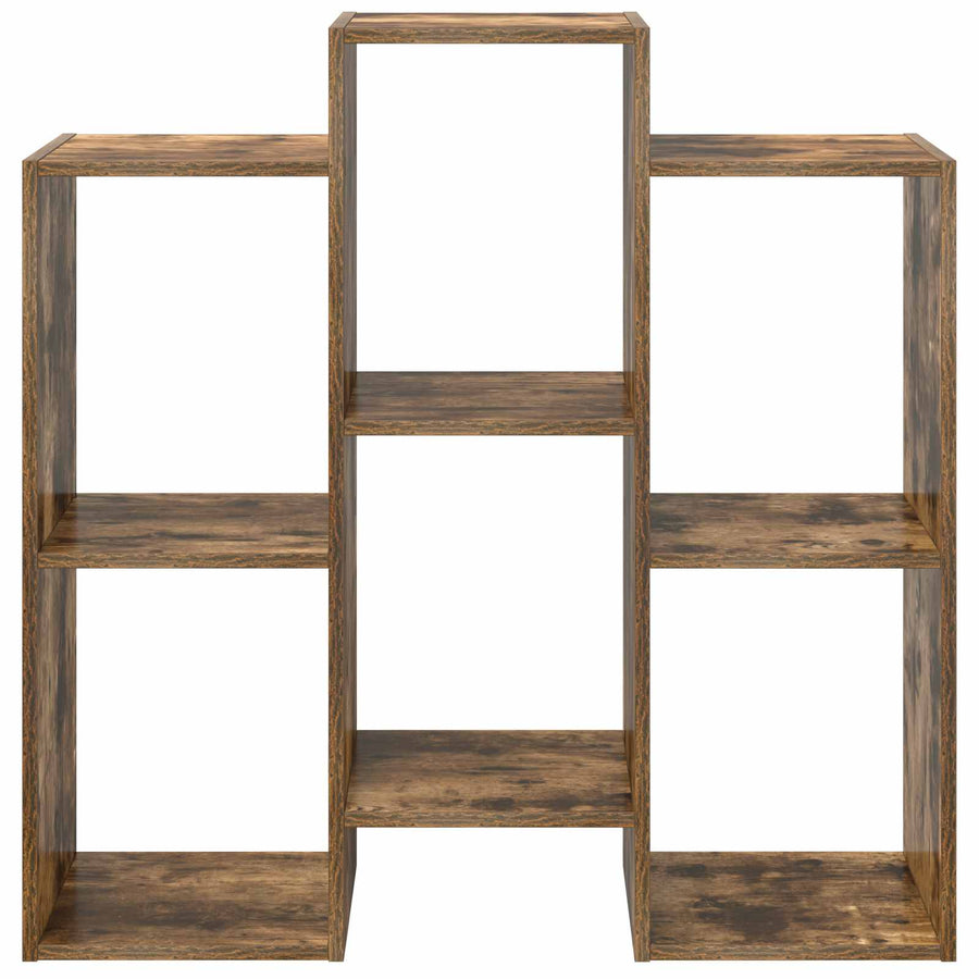 Dressoir Gerookt eiken 90 x 30 x 90 cm