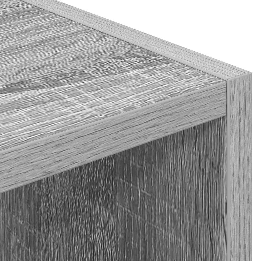 Dressoir Grijs Sonoma 90 x 30 x 90 cm