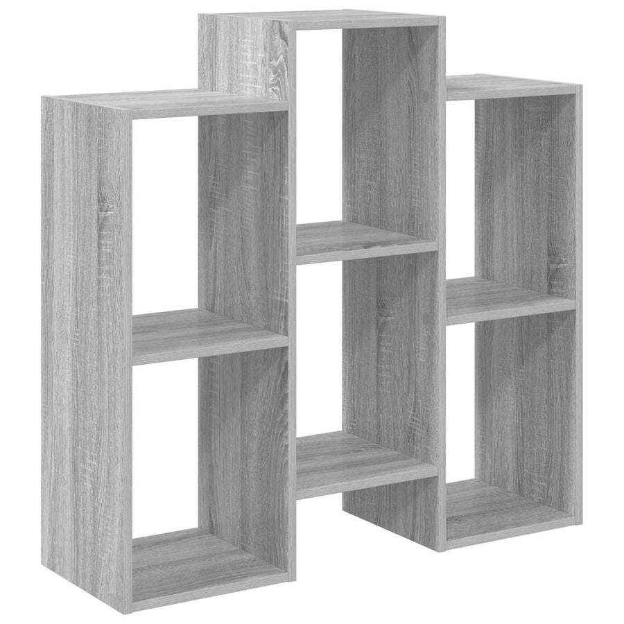 Dressoir Grijs Sonoma 90 x 30 x 90 cm