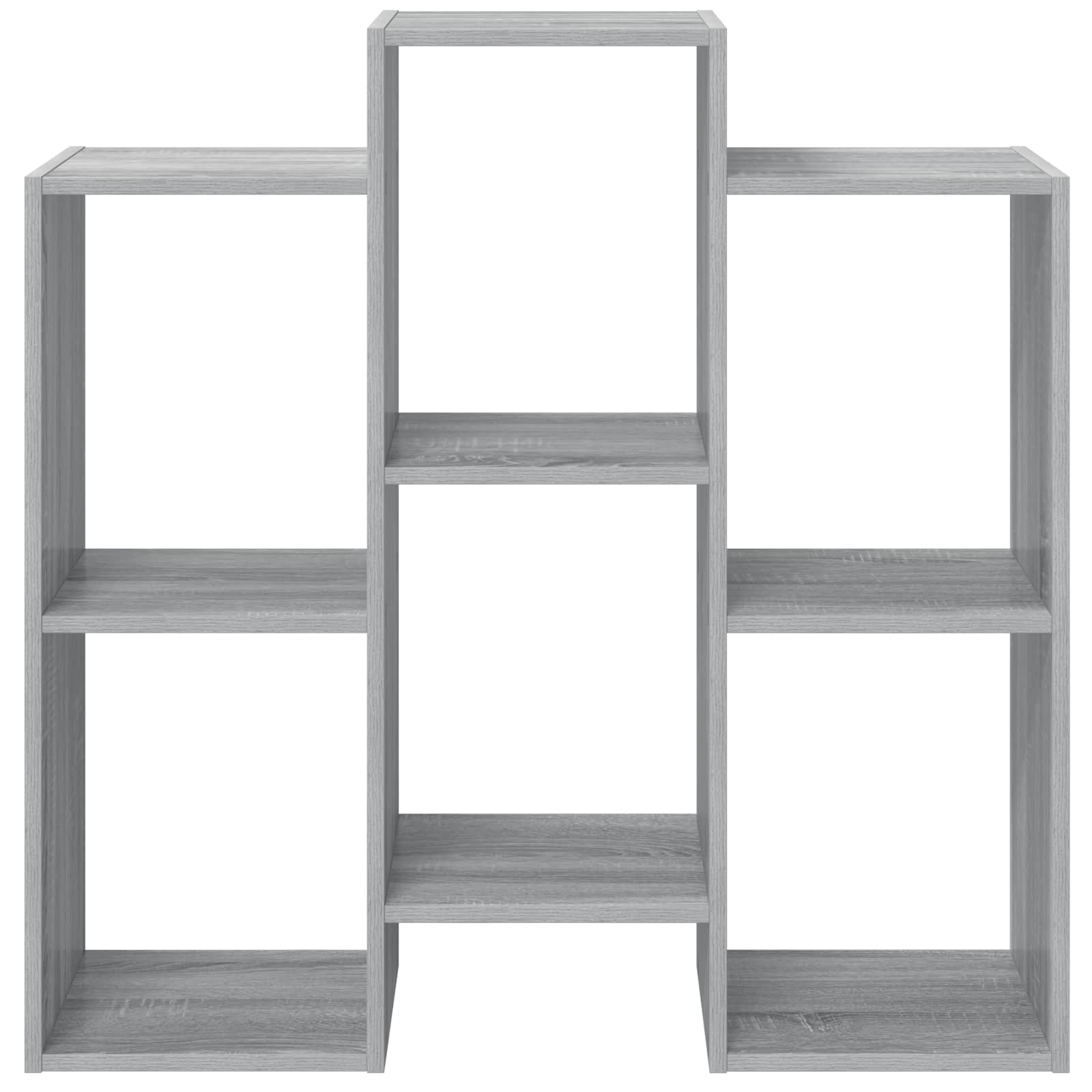 Dressoir Grijs Sonoma 90 x 30 x 90 cm