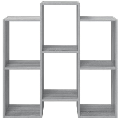 Dressoir Grijs Sonoma 90 x 30 x 90 cm