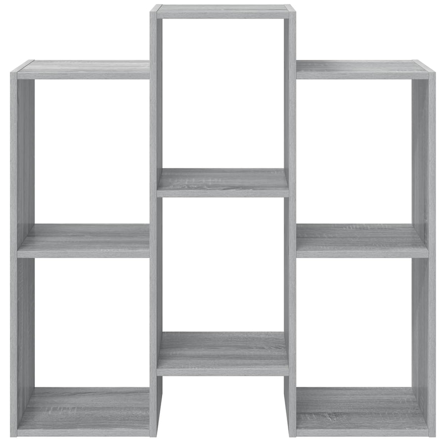 Dressoir Grijs Sonoma 90 x 30 x 90 cm