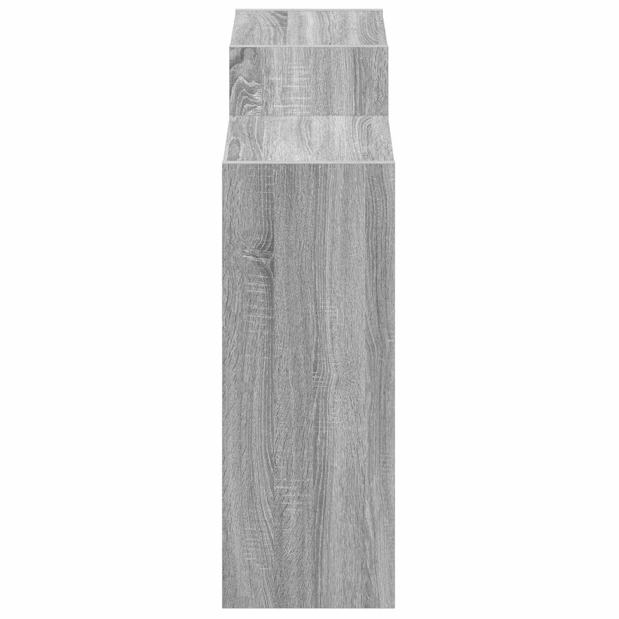 Dressoir Grijs Sonoma 90 x 30 x 90 cm