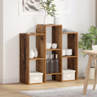 Sideboard Reclaimed Wood 90 x 30 x 90 cm