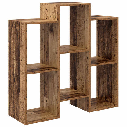Dressoir Oudhout 90 x 30 x 90 cm