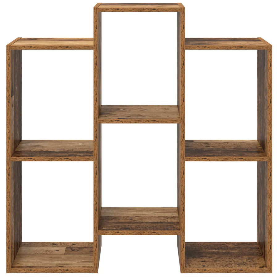 Dressoir Oudhout 90 x 30 x 90 cm