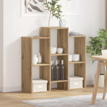 Dressoir Artisan Eiken 90 x 30 x 90 cm