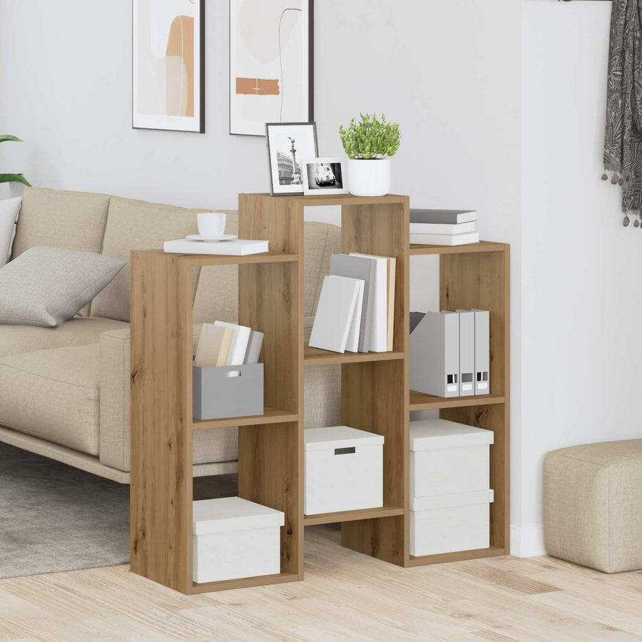 Dressoir Artisan Eiken 90 x 30 x 90 cm