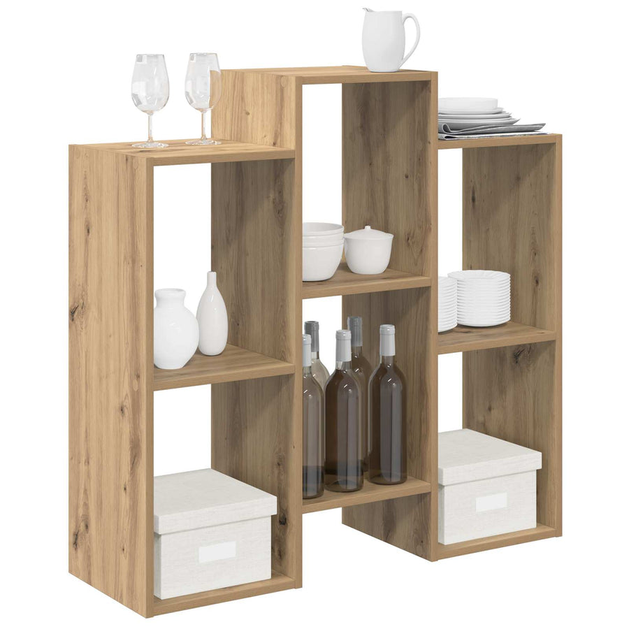 Dressoir Artisan Eiken 90 x 30 x 90 cm