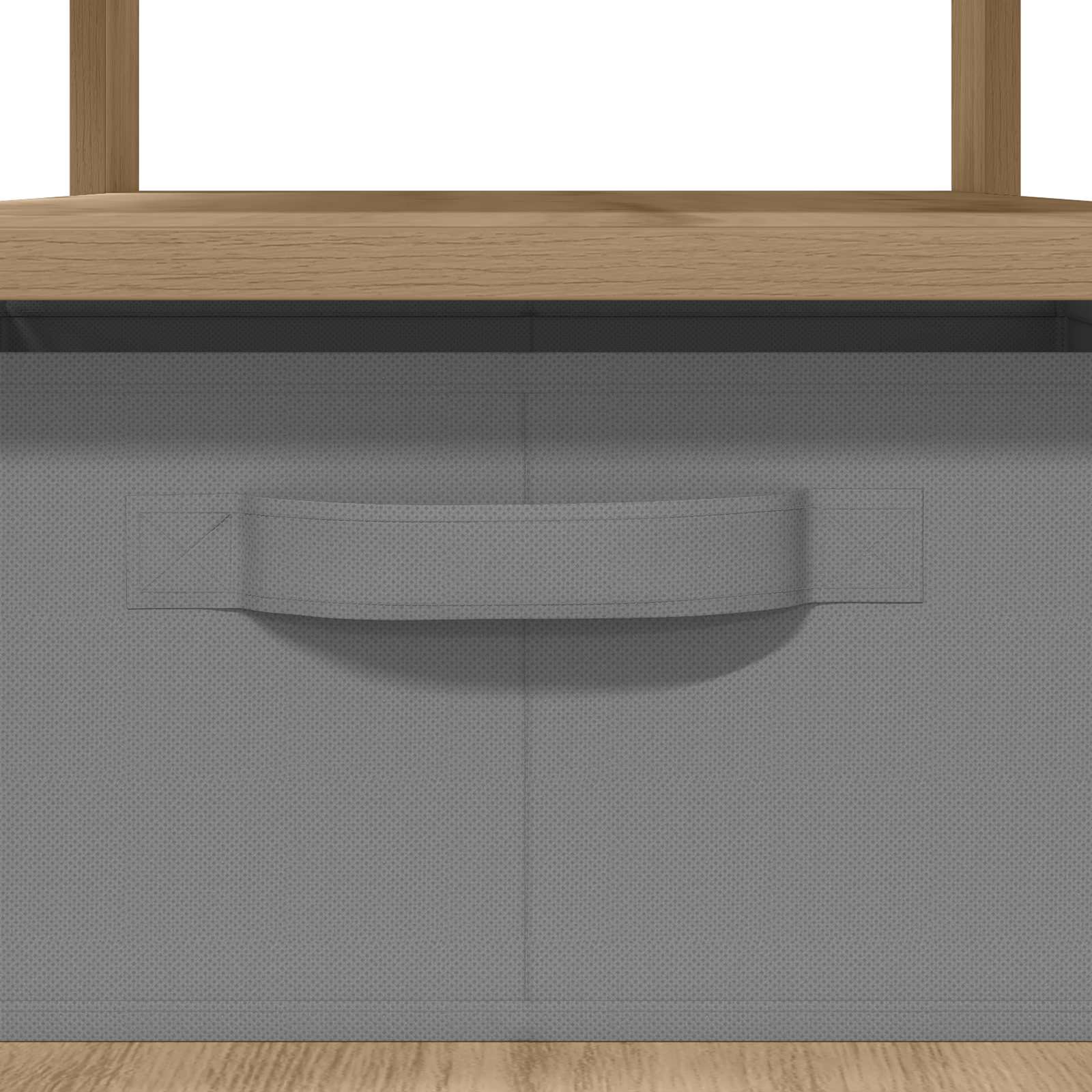 Salontafel met lade Artisan Eiken 77 x 55 x 42 cm Bewerkt hout