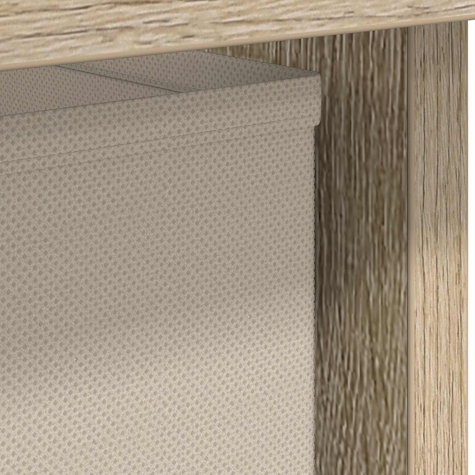 Nachtkastje 2 pcs Sonoma Eiken 41 x 40 x 45 cm Bewerkt hout