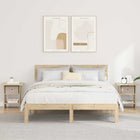 Bedside Cabinets 2 pcs Sonoma Oak 41 x 40 x 45 cm Engineered Wood