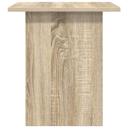 Nachtkastje 2 pcs Sonoma Eiken 41 x 40 x 45 cm Bewerkt hout