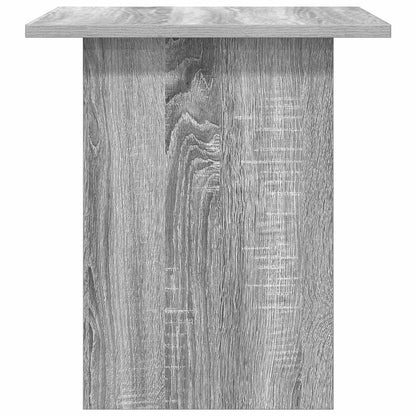 Nachtkastje 2 pcs Grijs Sonoma 41 x 40 x 45 cm Bewerkt hout