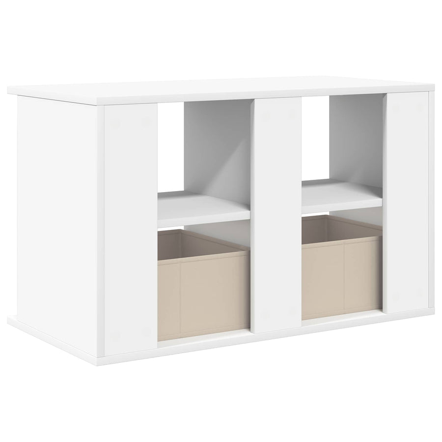 TV-standaard met lade Wit 79 x 40 x 48 cm