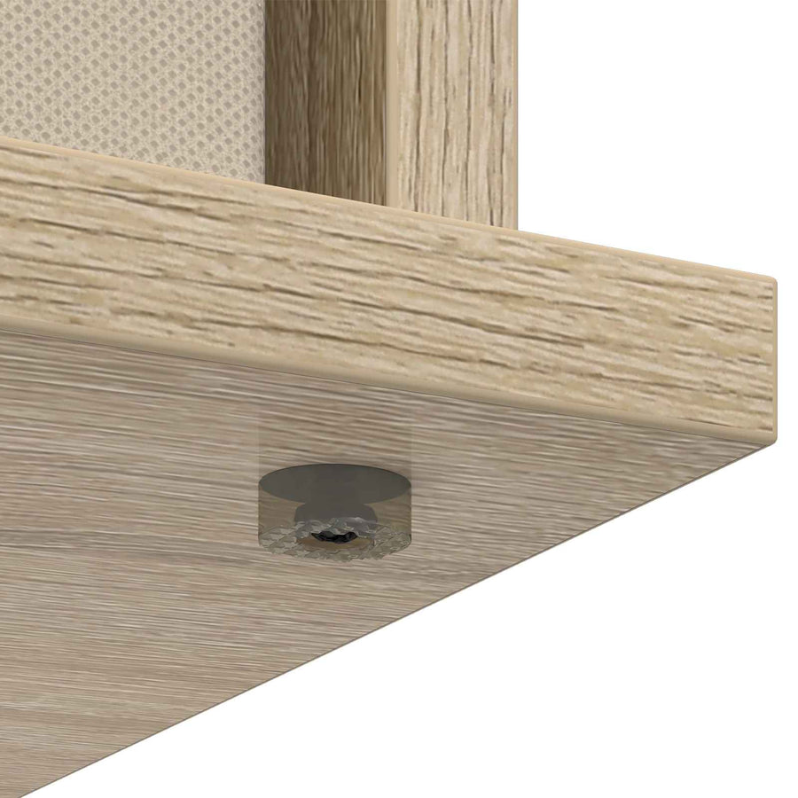 TV-standaard met lade Sonoma Eiken 79 x 40 x 48 cm