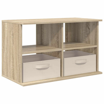 TV-standaard met lade Sonoma Eiken 79 x 40 x 48 cm