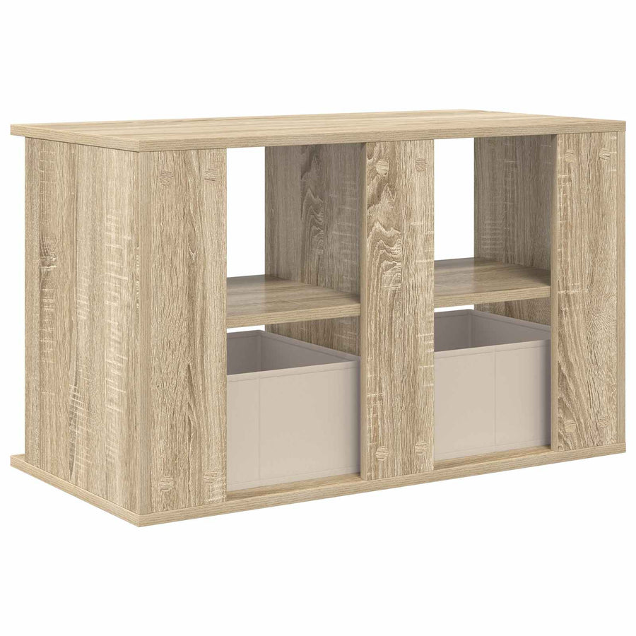 TV-standaard met lade Sonoma Eiken 79 x 40 x 48 cm