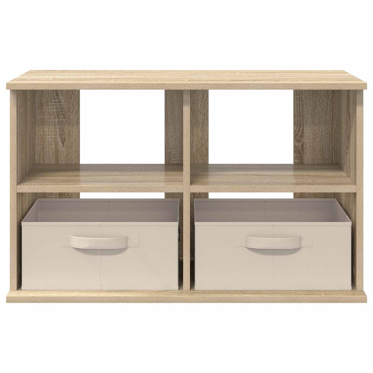 TV-standaard met lade Sonoma Eiken 79 x 40 x 48 cm