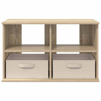 TV-standaard met lade Sonoma Eiken 79 x 40 x 48 cm