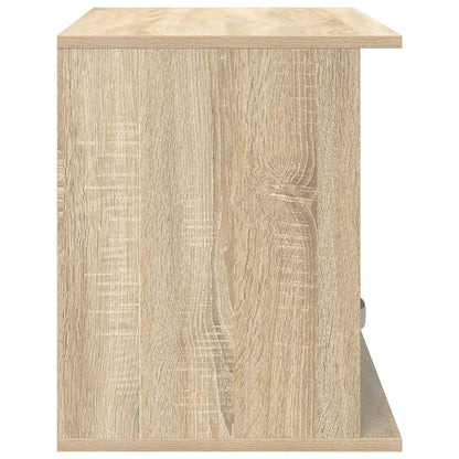 TV-standaard met lade Sonoma Eiken 79 x 40 x 48 cm