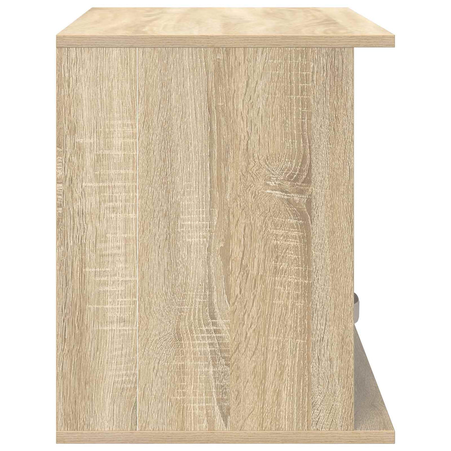TV-standaard met lade Sonoma Eiken 79 x 40 x 48 cm