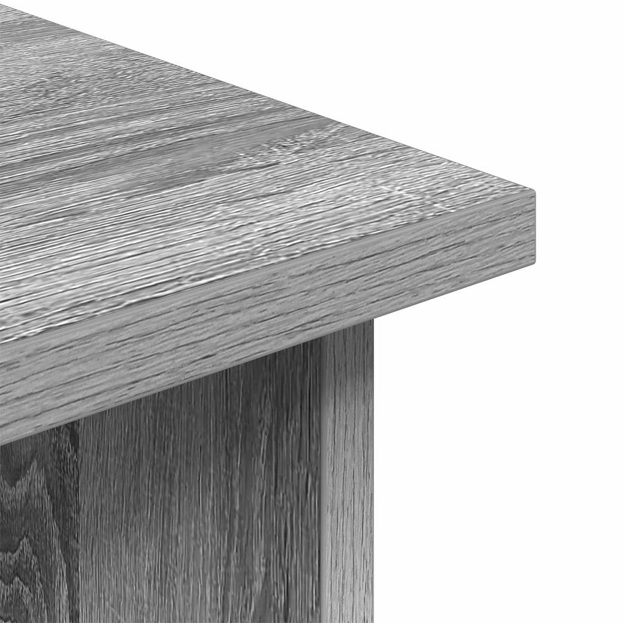TV-standaard met lade Grijs Sonoma 79 x 40 x 48 cm