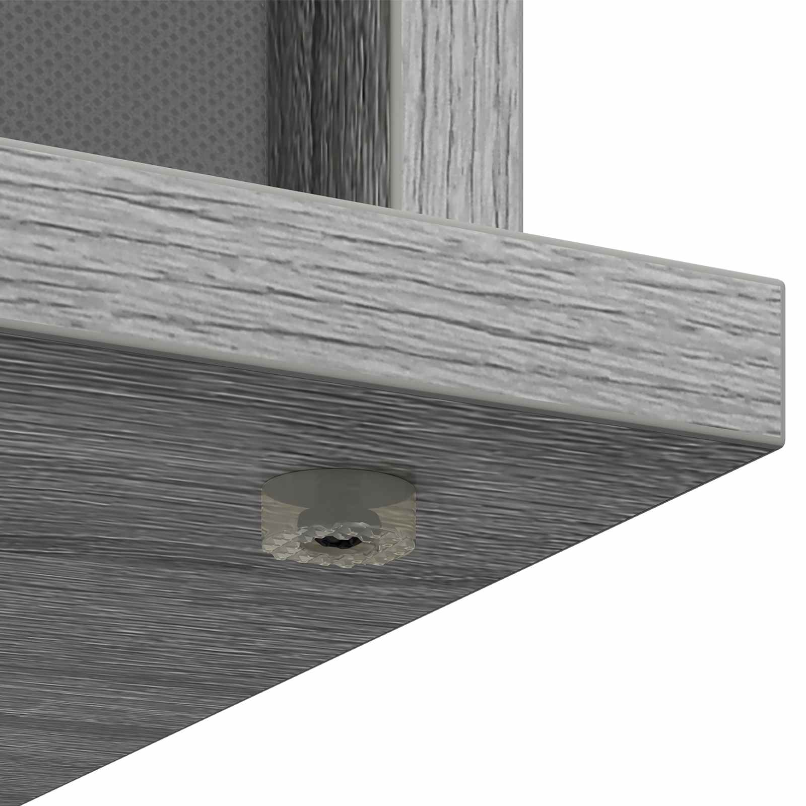 TV-standaard met lade Grijs Sonoma 79 x 40 x 48 cm