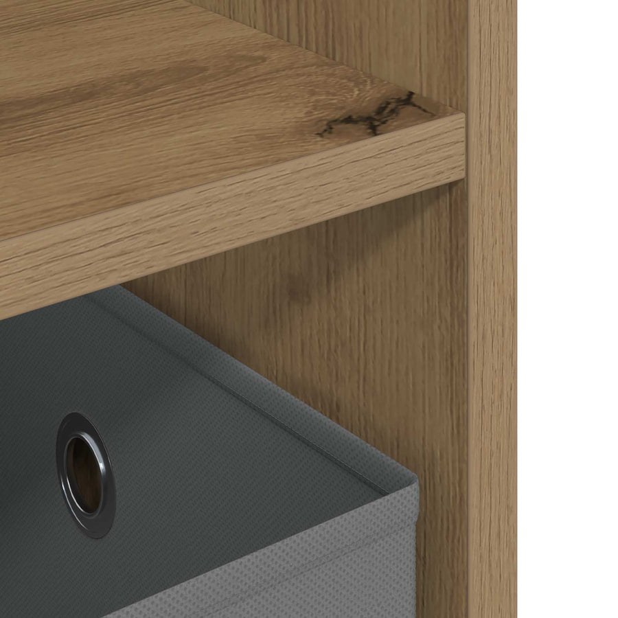 TV-standaard met lade Artisan Eiken 79 x 40 x 48 cm