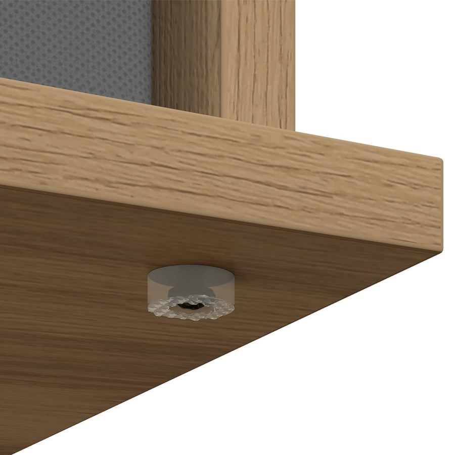 TV-standaard met lade Artisan Eiken 79 x 40 x 48 cm