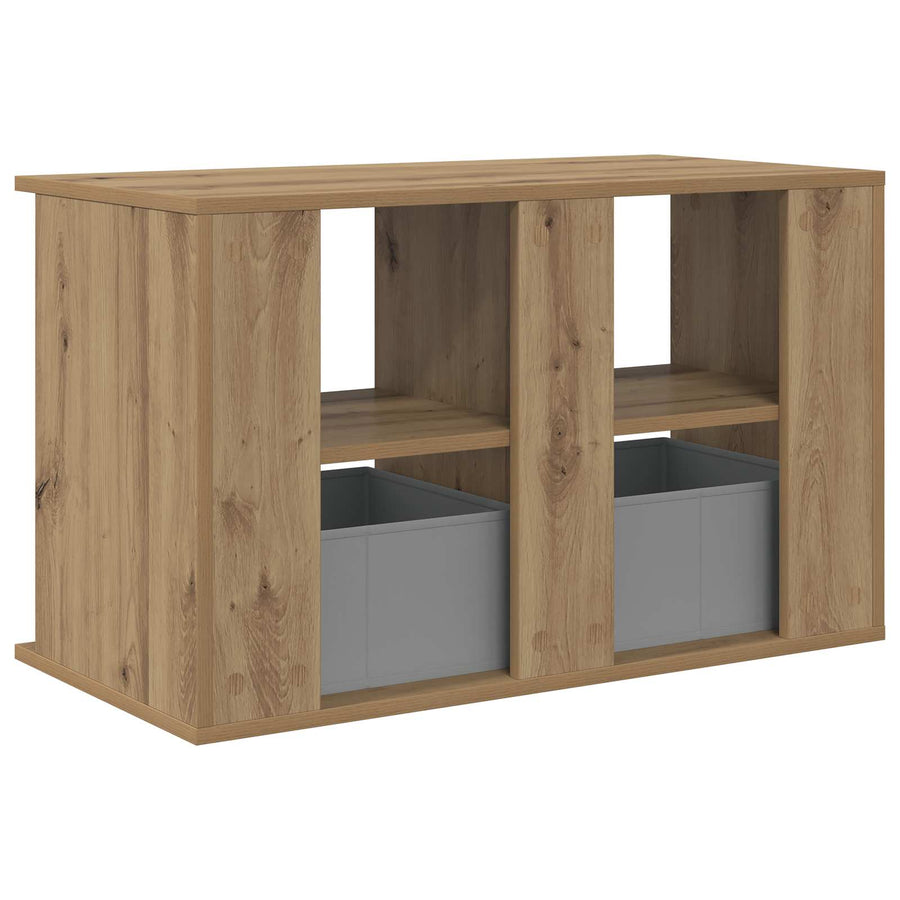 TV-standaard met lade Artisan Eiken 79 x 40 x 48 cm