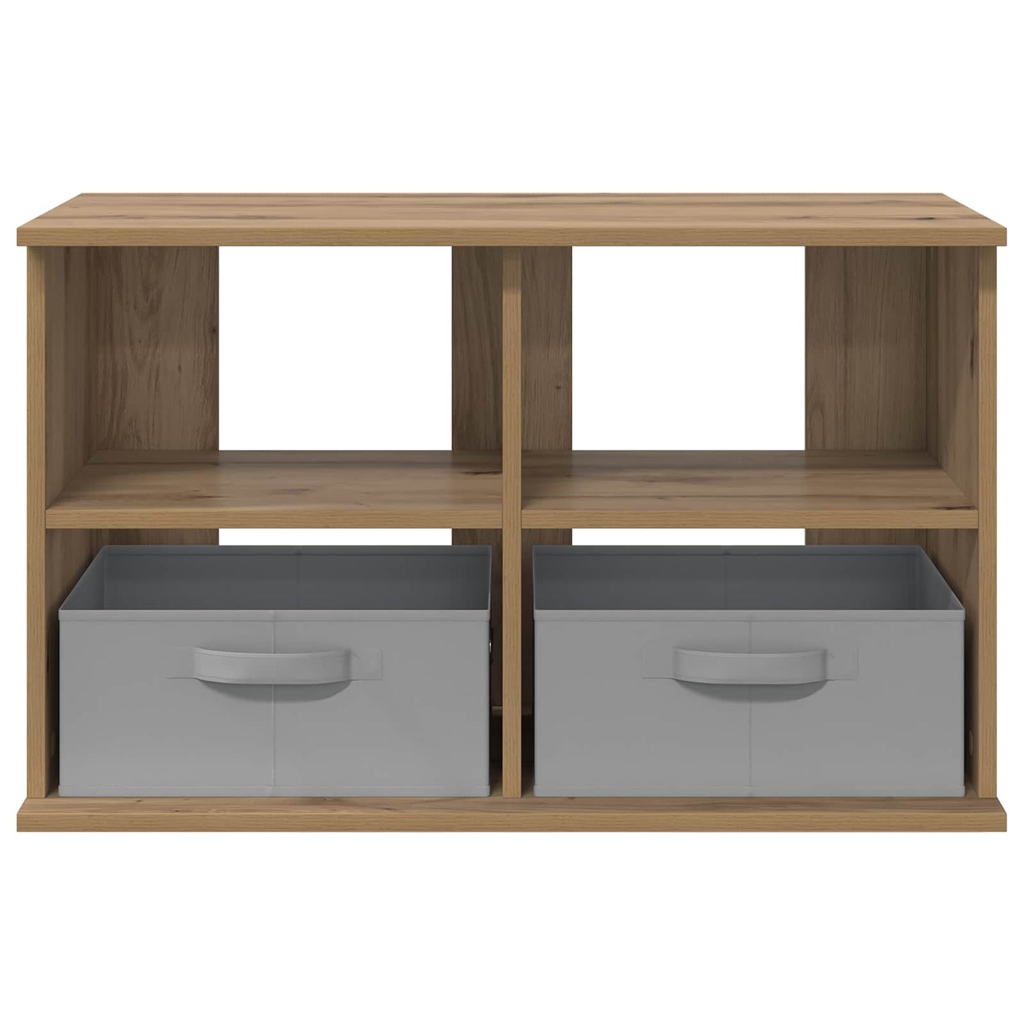 TV-standaard met lade Artisan Eiken 79 x 40 x 48 cm
