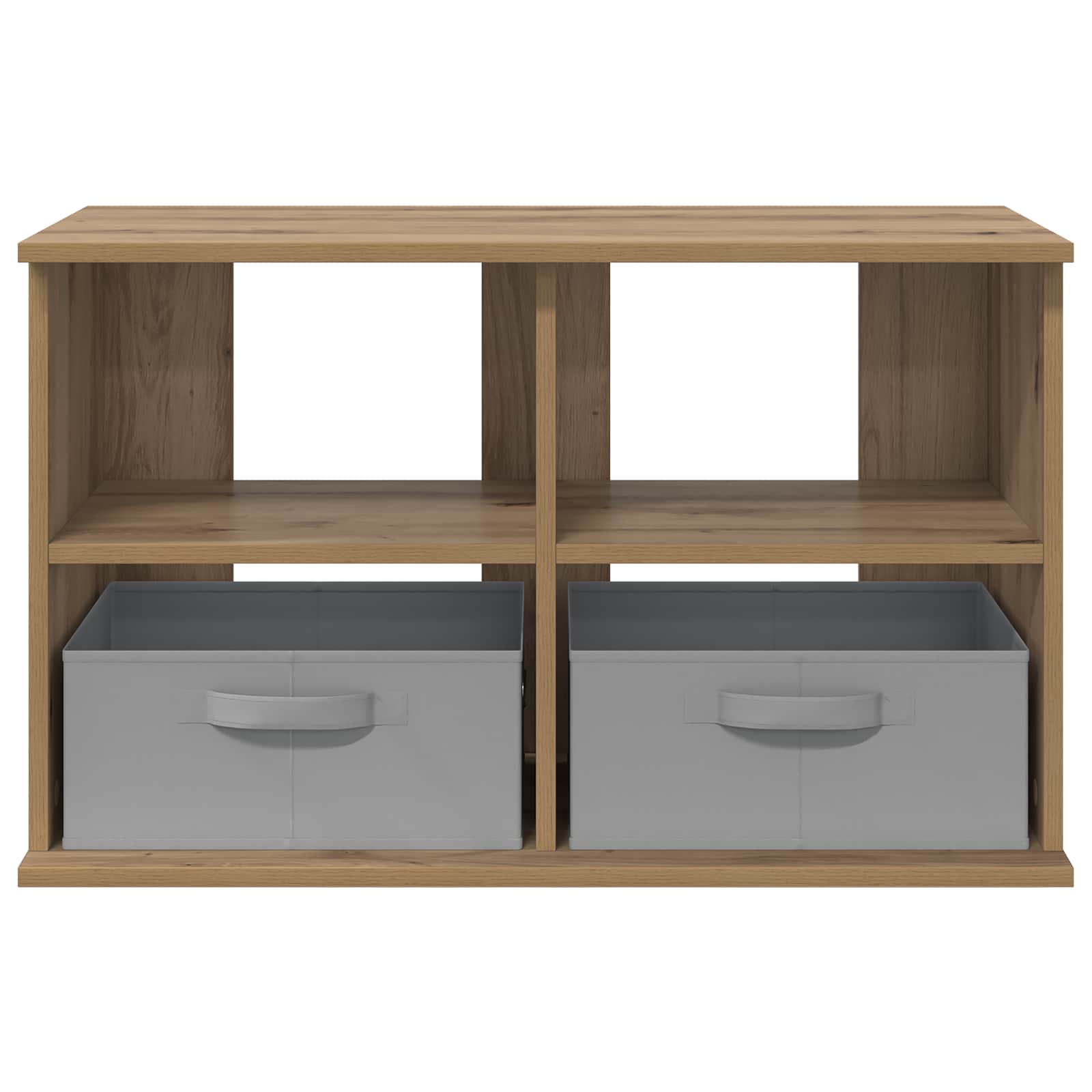 TV-standaard met lade Artisan Eiken 79 x 40 x 48 cm