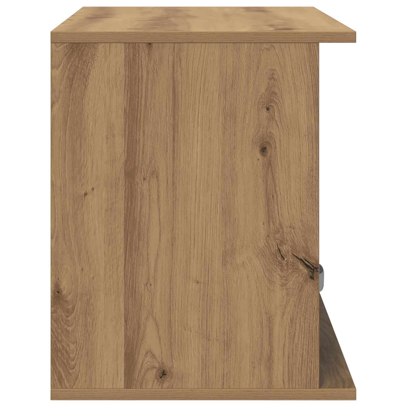 TV-standaard met lade Artisan Eiken 79 x 40 x 48 cm