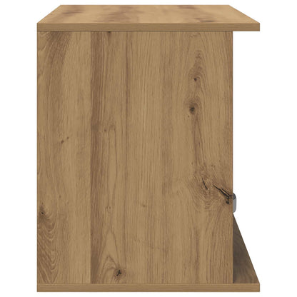 TV-standaard met lade Artisan Eiken 79 x 40 x 48 cm
