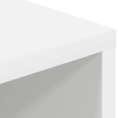 Dressoir met lade Wit 60 x 33,5 x 84 cm