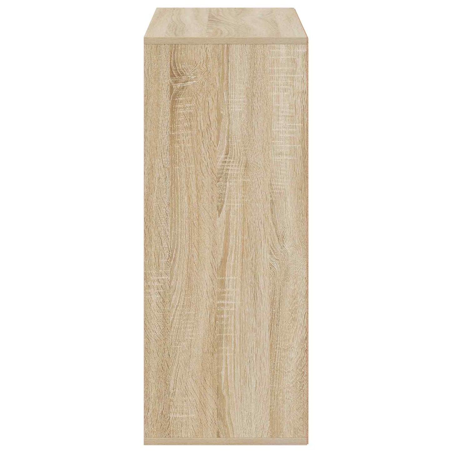 Dressoir met lade Sonoma Eiken 60 x 33,5 x 84 cm
