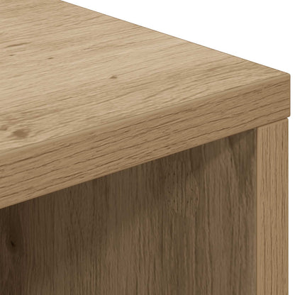 Dressoir met lade Artisan Eiken 60 x 33,5 x 84 cm