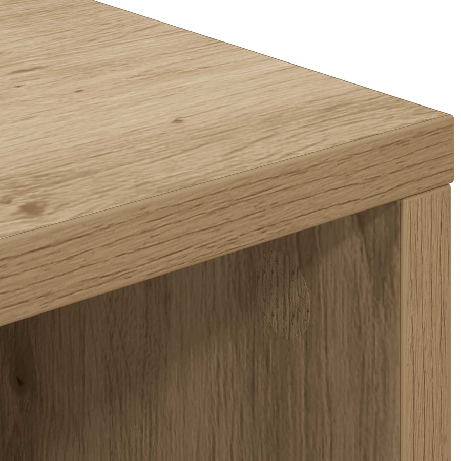 Dressoir met lade Artisan Eiken 60 x 33,5 x 84 cm