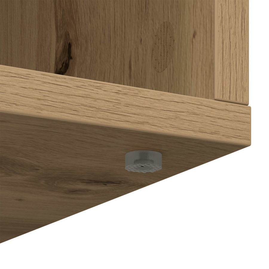 Dressoir met lade Artisan Eiken 60 x 33,5 x 84 cm
