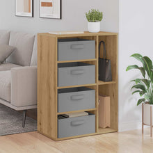 Dressoir met lade Artisan Eiken 60 x 33,5 x 84 cm