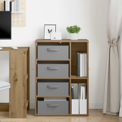 Dressoir met lade Artisan Eiken 60 x 33,5 x 84 cm