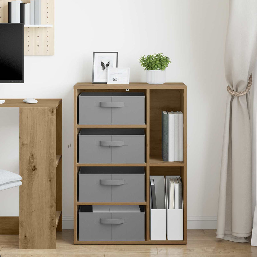 Dressoir met lade Artisan Eiken 60 x 33,5 x 84 cm