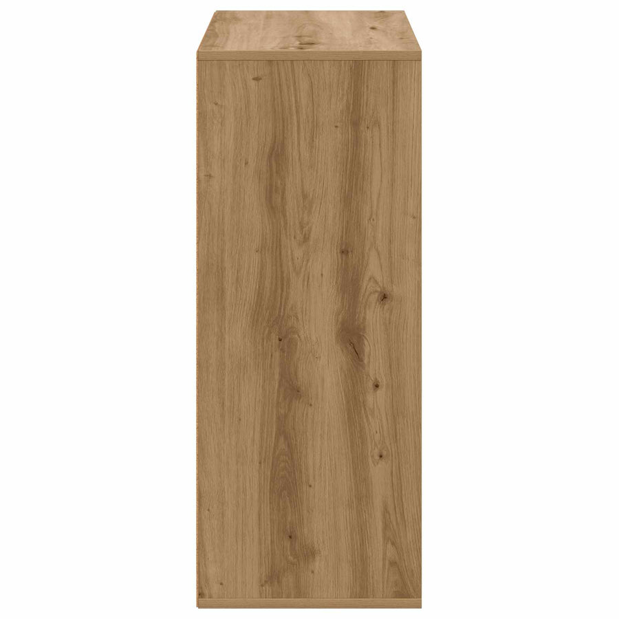 Dressoir met lade Artisan Eiken 60 x 33,5 x 84 cm