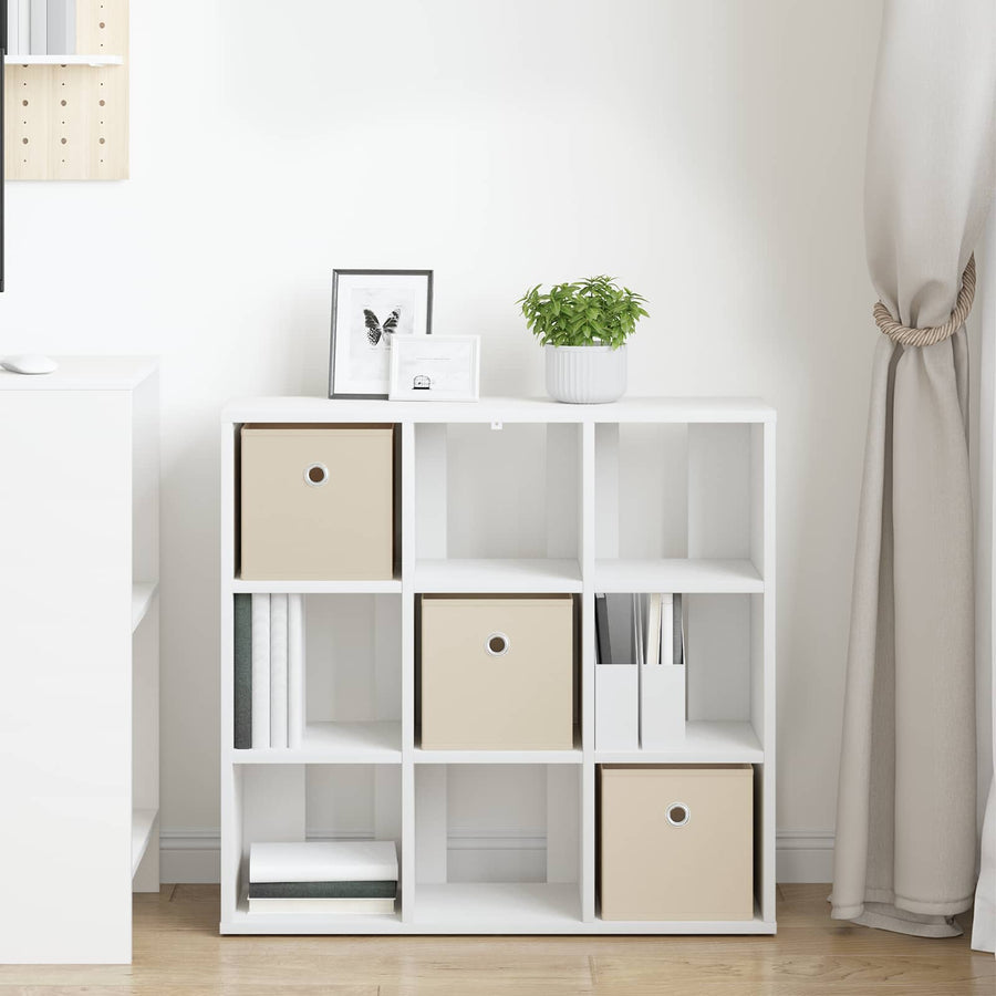 Dressoir met lade Wit 73,5 x 24 x 69,5 cm