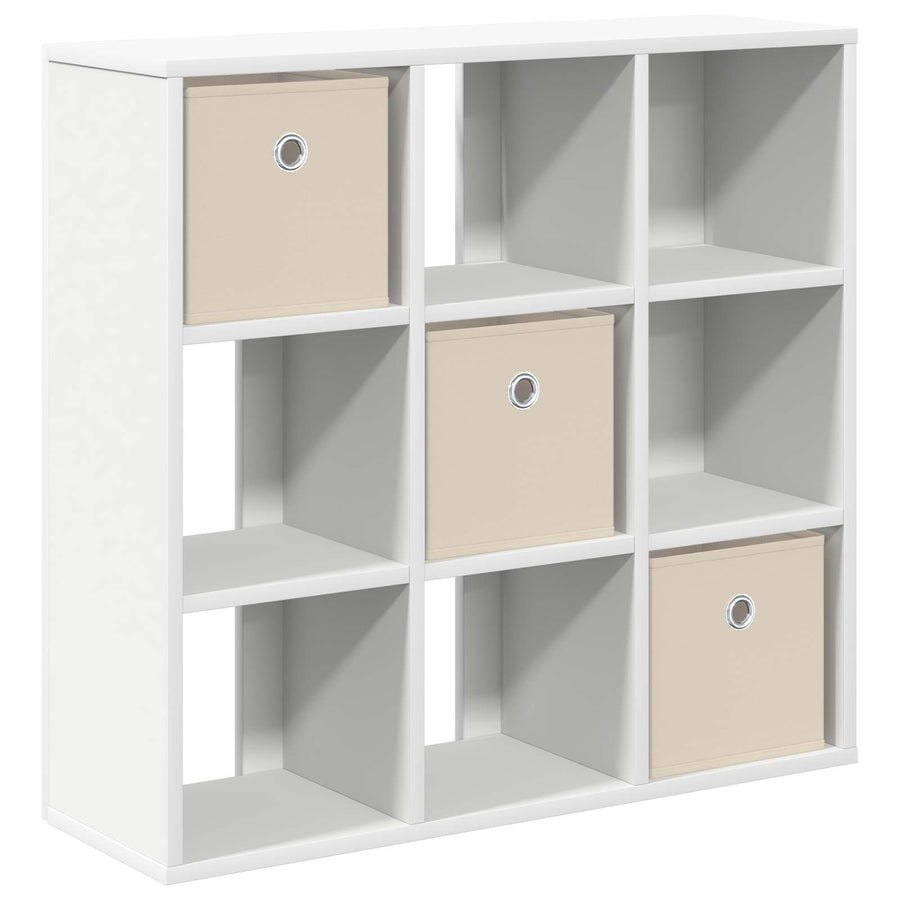 Dressoir met lade Wit 73,5 x 24 x 69,5 cm